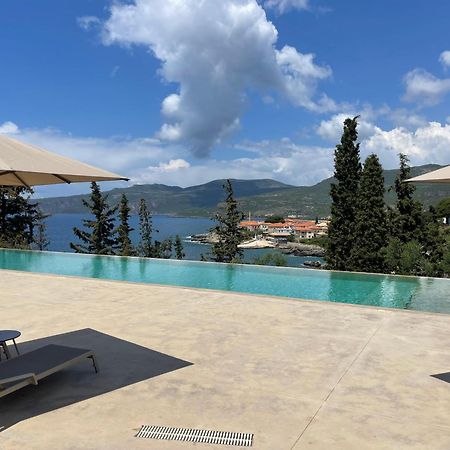 Diapori Suites Hotel كارداميلي المظهر الخارجي الصورة