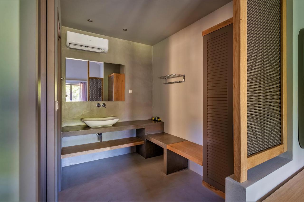 Diapori Suites Hotel كارداميلي المظهر الخارجي الصورة