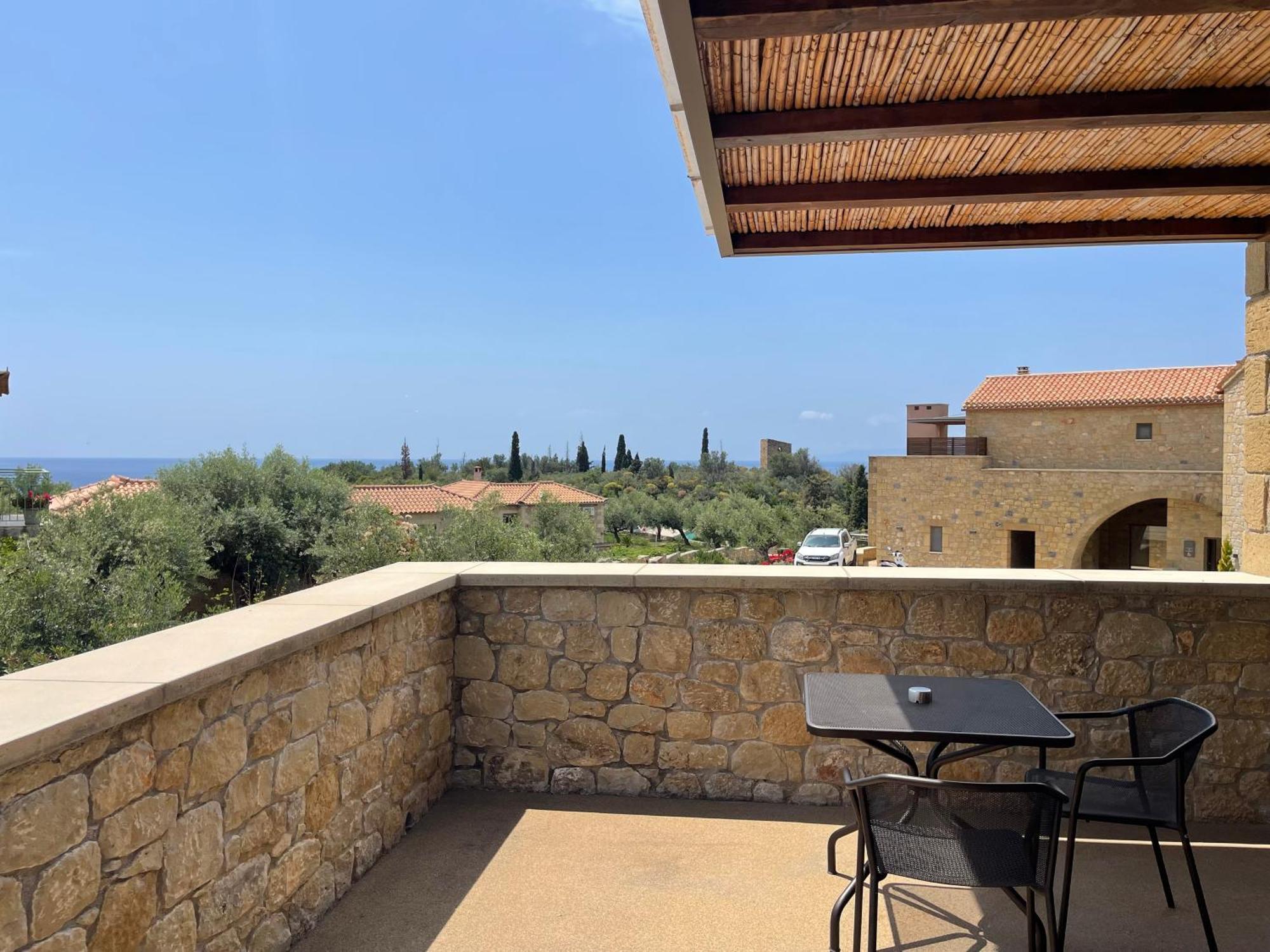 Diapori Suites Hotel كارداميلي المظهر الخارجي الصورة